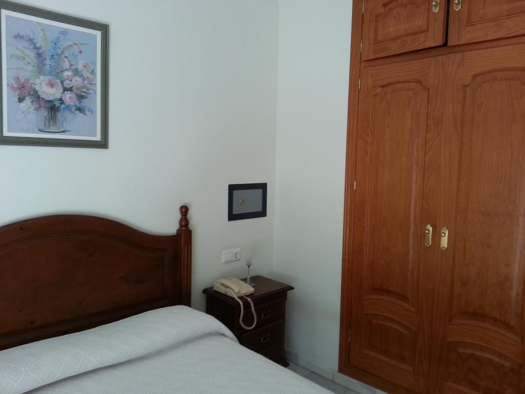 Hotel La Morena Fuengirola Zimmer foto